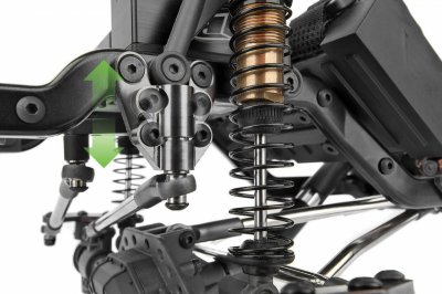 Enduro Gatekeeper Builder's stavebnice (11.8-299,7mm-12.3-312,4mm)