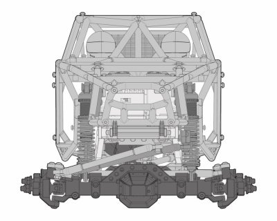 Enduro Gatekeeper Builder's stavebnice (11.8-299,7mm-12.3-312,4mm)