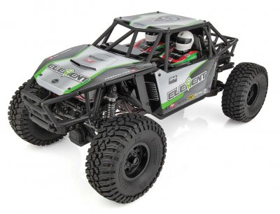 Enduro Gatekeeper Rock Crawler Buggy RTR (11.8-299,7mm-12.3-312,4mm)