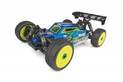 RC8B4e Team stavebnice