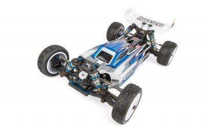 RC10B74.1 Team Kit stavebnice (4WD)