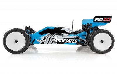 RB10 RTR, modré