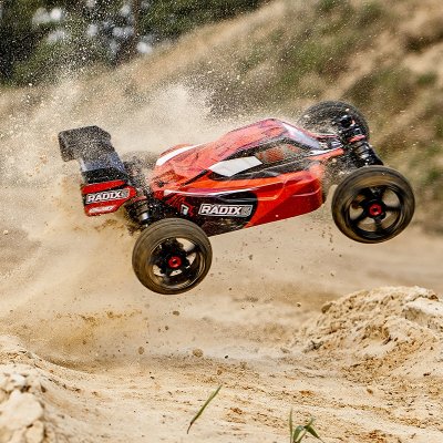 RADIX XP 6S Model 2021 - 1/8 BUGGY 4WD - RTR - Brushless Power 6S