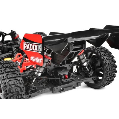 RADIX XP 6S Model 2021 - 1/8 BUGGY 4WD - RTR - Brushless Power 6S