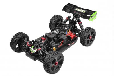 RADIX XP 4S Model 2021 - 1/8 BUGGY 4WD - RTR - Brushless Power 4S