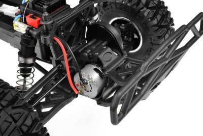 MAMMOTH SP - 1/10 Monster Truck 2WD - RTR - stejnosměrný motor