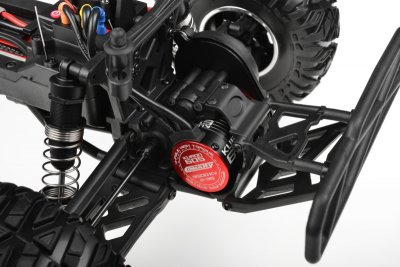 MAMMOTH XP - 1/10 Monster Truck 2WD - RTR - střídavý motor
