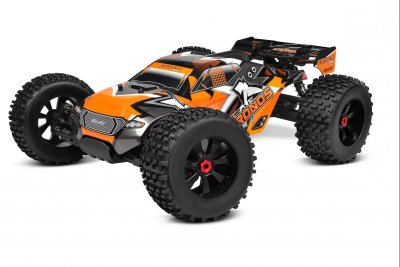 KRONOS XTR 6S 2022 - 1/8 Monster Truck 4WD bez elektroniky - TUNING verze