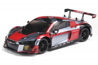 M40S Audi R8 LMS RTR, Officiálně licencovaná karoserie