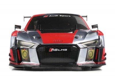 M40S Audi R8 LMS RTR, Officiálně licencovaná karoserie