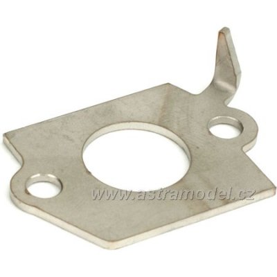 Evolution Throttle Stop Plate: Radiál 7-160