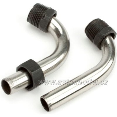 Evolution Inlet &Exhaust Assembly: Radiál 9-99