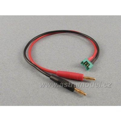 Nabíjecí kabel s banánky - Multiplex