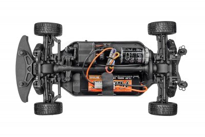 RS4 SPORT 3 DRIFT Subaru BRZ (Dai Yoshihara) RTR set