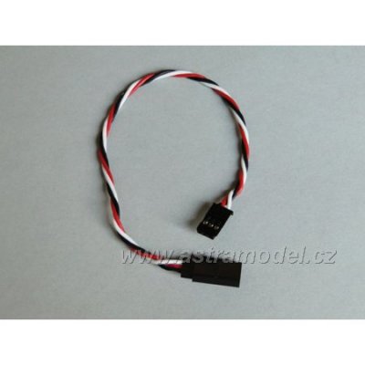 Kabel prodlužovací Futaba silikon 200mm