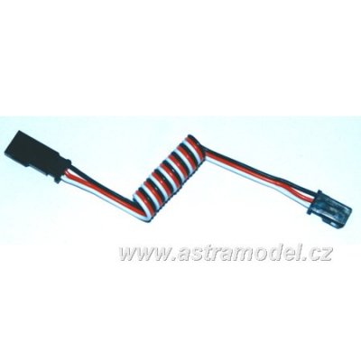 Kabel prodlužovací Futaba HD 300mm