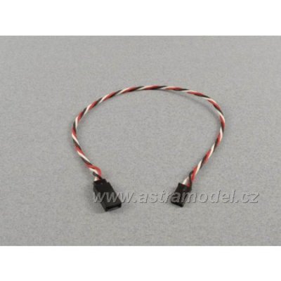 Kabel prodlužovací Futaba silikon 300mm