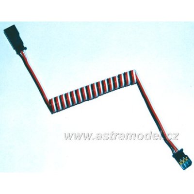 Kabel prodlužovací Futaba HD 600mm