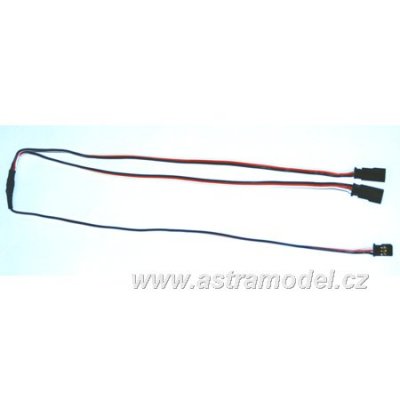 Kabel Y Futaba HD 300mm