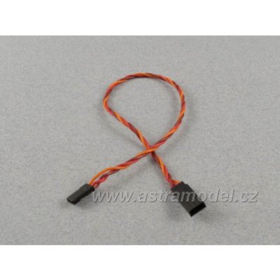 Kabel prodlužovací JR silikon 200mm