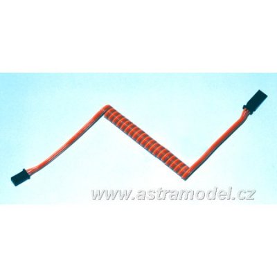 Kabel prodlužovací JR HD 750mm