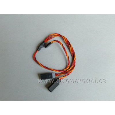 Kabel Y JR silikon 300mm