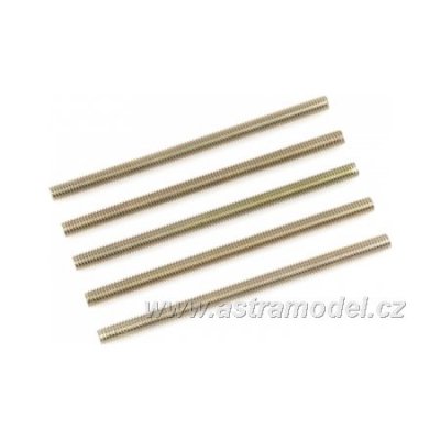 Závitová tyč M4x20 ocel (5)