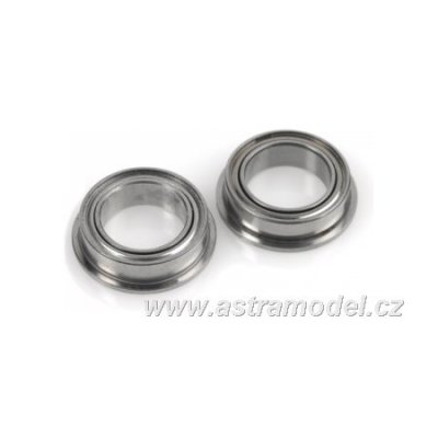 Kuličkové ložisko s límcem 5x8x2.5mm MF85-2RS (4)