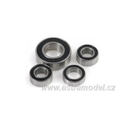 Keramické kuličkové ložisko 5x10x4mm MR105-2RS/C (2)