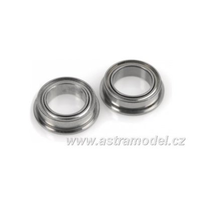 Kuličkové ložisko s límcem 3x7x3mm MF73ZZ (2)