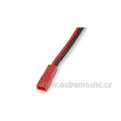 Konektor JST samec s kabelem 20AWG 10cm