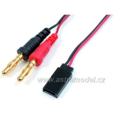 Nabíjecí kabel - Futaba Rx 50cm