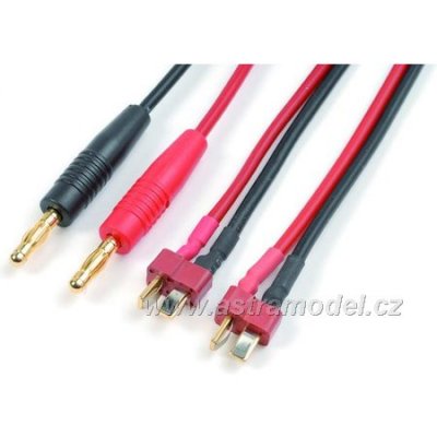 Nabíjecí kabel - Deans sériový 14AWG 30cm