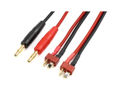 Nabíjecí kabel - Deans sériový 14AWG 30cm