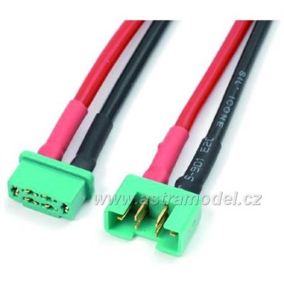 Prodlužovací kabel MPX 14AWG 12cm