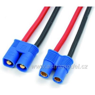 Prodlužovací kabel EC3 14AWG 12cm