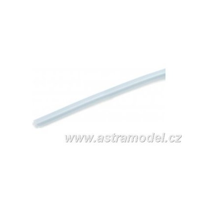 Silikonová hadička 2x3.5mm (1m)