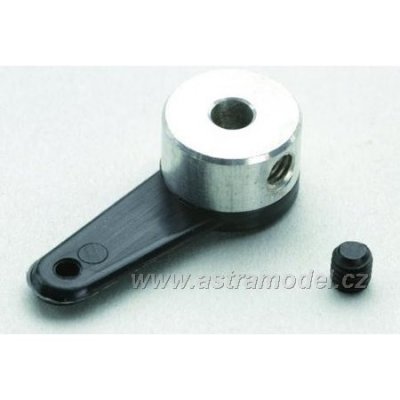 Páka řízení 16mm s nábojem průměr 3mm