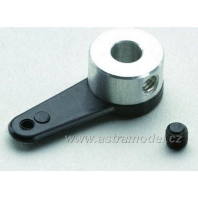 Páka řízení 16mm s nábojem průměr 4mm