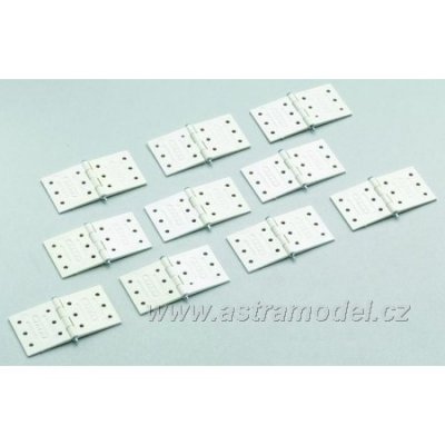 Pant nylonový s ocelovým čepem 16x32mm (10)