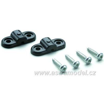 Příchytka drátu podvozku pr. 2mm (5)