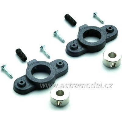 Držák krytu kol pr. 4.0mm (2)