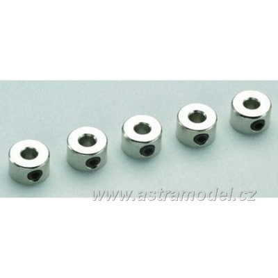 Zajišťovací kroužek pr. 5.1x10.0mm (5)