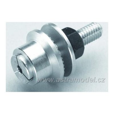 Unašeč vrtule kleštinový M5 hřídel pr. 2.3mm