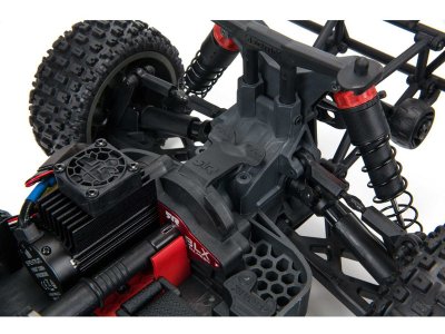 Arrma Senton 3S BLX 1:10 4WD RTR červená