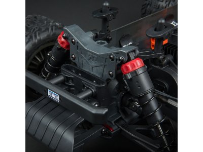 Arrma Vorteks 3S BLX 1:10 4WD RTR fialová