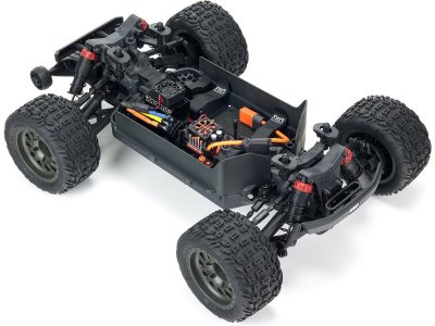 Arrma Vorteks 3S BLX 1:10 4WD RTR fialová