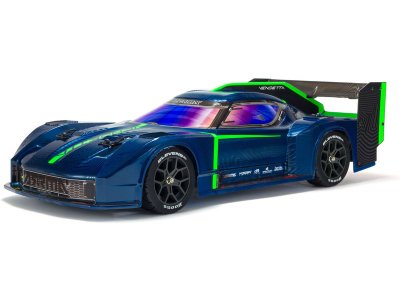 Arrma Vendetta 3S BLX 1:8 4WD RTR modrá