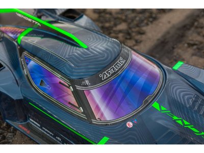 Arrma Vendetta 3S BLX 1:8 4WD RTR modrá