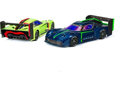 Arrma Vendetta 3S BLX 1:8 4WD RTR modrá